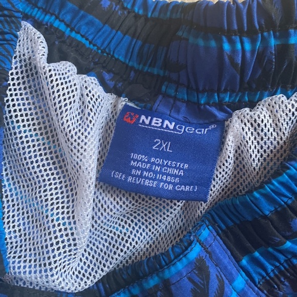 Men’s Swim Trunks - Picture 3 of 3